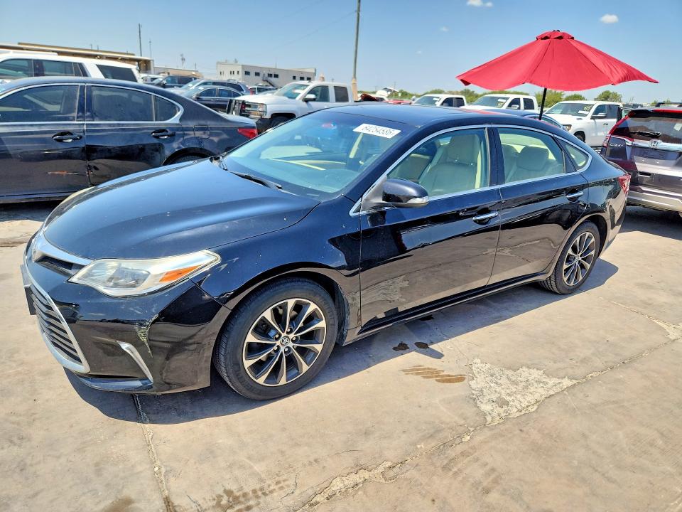 TOYOTA AVALON 2016 مع رقم تعريف المركبة 4T1BK1EB3GU202879 - صورة من المزاد