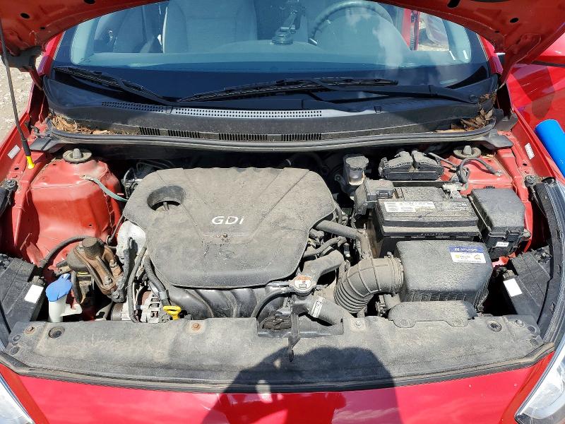 Photo 11 from auction – 2016 HYUNDAI ACCENT with VIN KMHCT4AEXGU075423