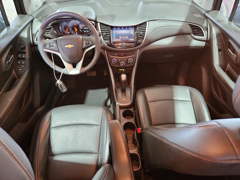 Photo 8 from auction – 2022 CHEVROLET TRAX with VIN KL7CJPSM1NB505041