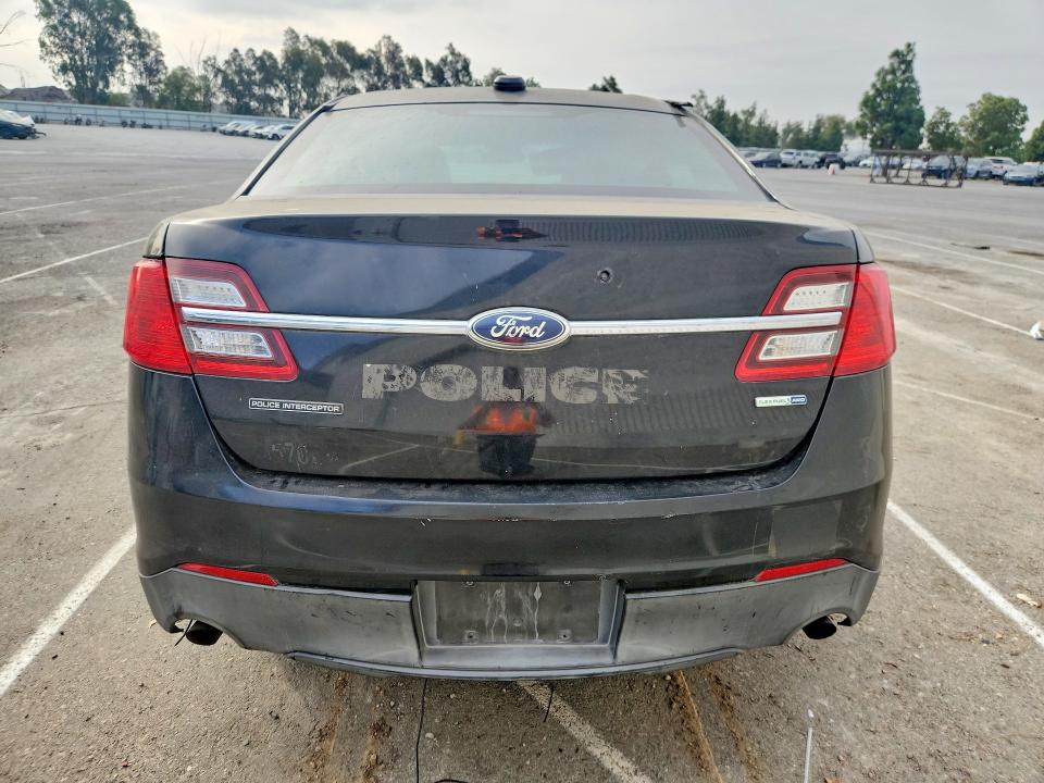 Photo 6 from auction – 2014 FORD TAURUS with VIN 1FAHP2MK0EG185614