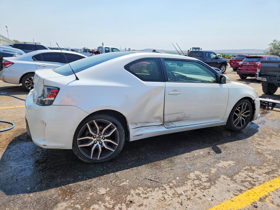 Photo 3 from auction – 2015 SCION TC with VIN JTKJF5C73F3090656