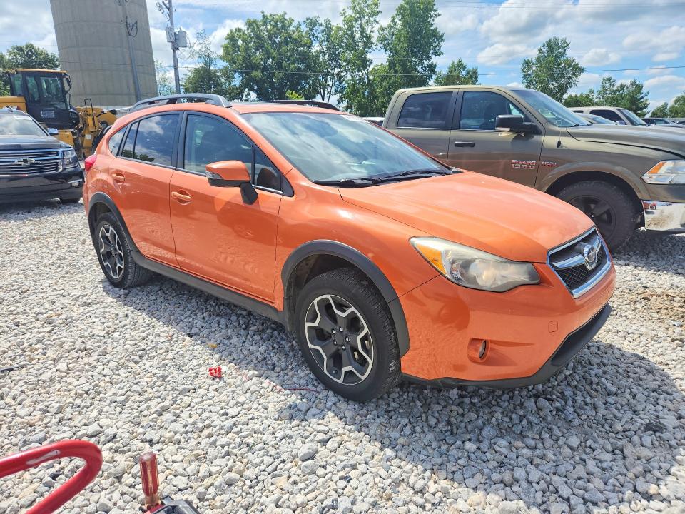 Photo 4 from auction – 2015 SUBARU XV CROSSTREK with VIN JF2GPASC8FH236463