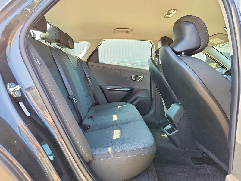 Photo 10 from auction – 2025 KIA K4 with VIN 3KPFT4DE1SE171414
