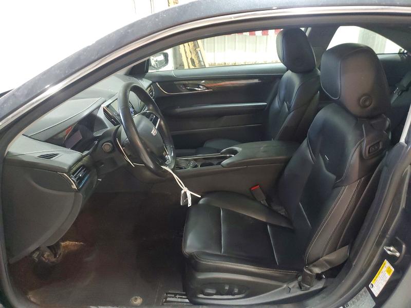 Photo 7 from auction – 2016 CADILLAC ATS with VIN 1G6AG1RX0G0167705