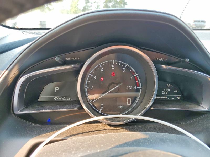 Photo 9 from auction – 2018 MAZDA CX-3 with VIN JM1DKFD79J0318688