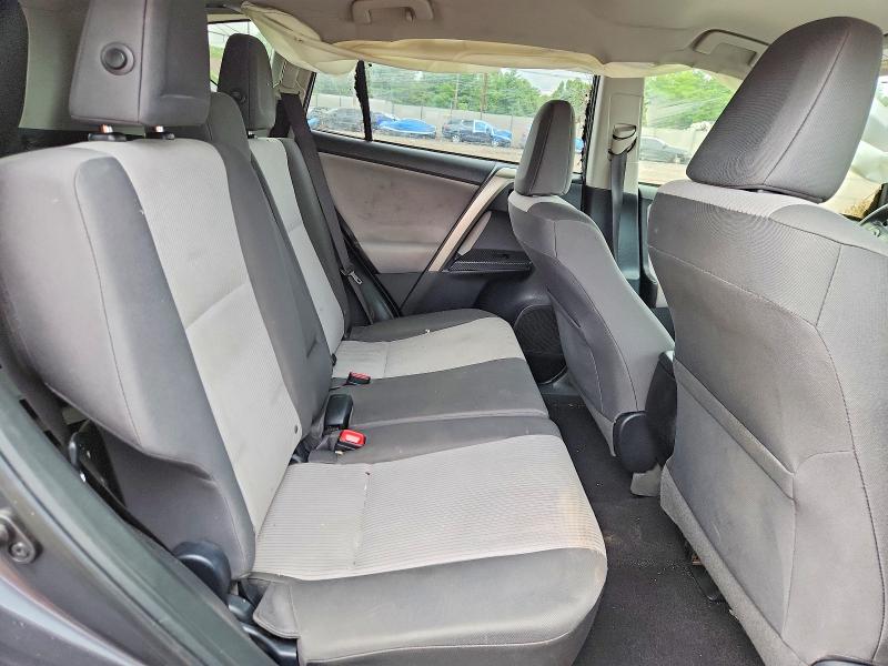 Photo 11 from auction – 2014 TOYOTA RAV4 with VIN JTMZFREV2EJ001019