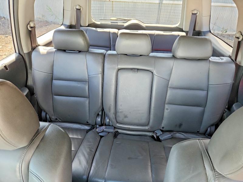 Photo 10 from auction – 2008 HONDA PILOT with VIN 5FNYF18368B032518