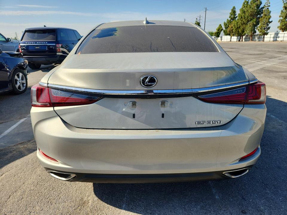 Photo 6 from auction – 2022 LEXUS ES 350 with VIN 58ACZ1B10NU124353
