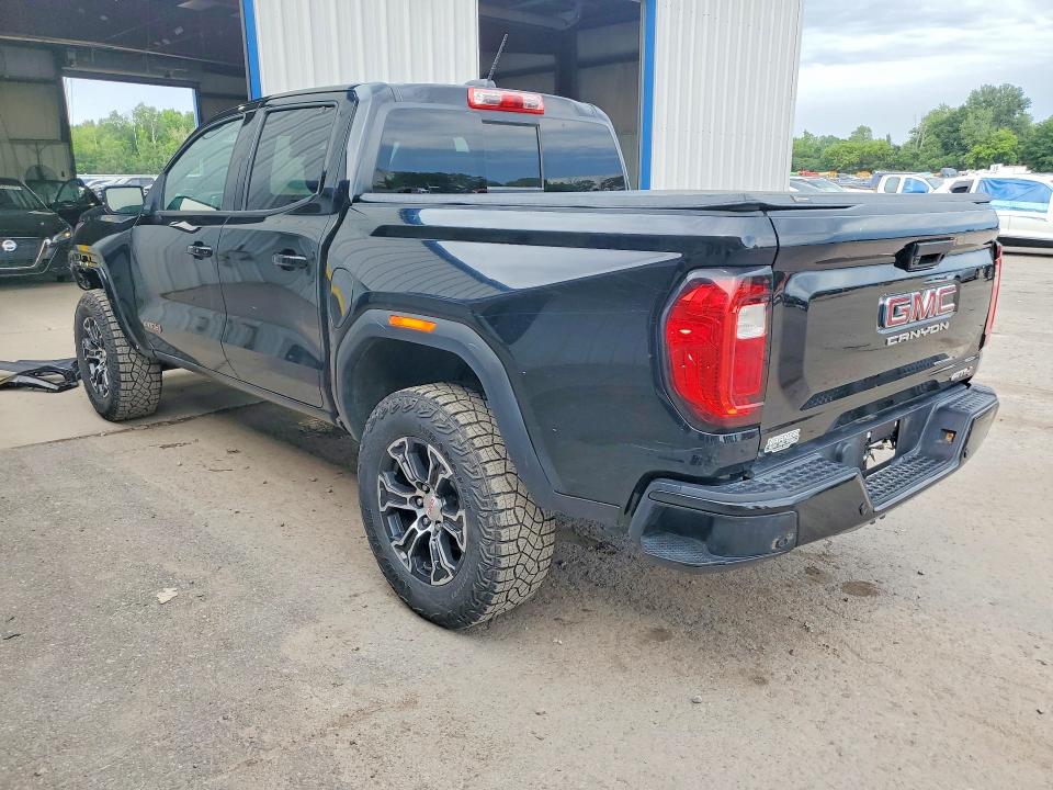Photo 2 from auction – 2024 GMC CANYON with VIN 1GTP6DEK5R1318184