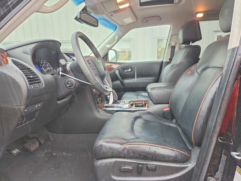 Photo 7 from auction – 2017 NISSAN ARMADA with VIN JN8AY2NE0H9704417