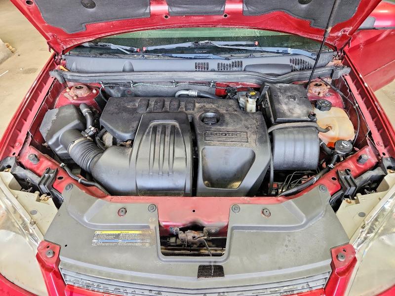 Photo 11 from auction – 2010 CHEVROLET COBALT with VIN 1G1AF5F50A7119039