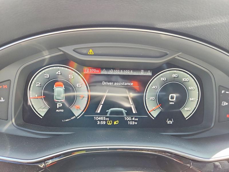 Снимка 9 от търг – 2023 AUDI Q8 с VIN WA1EVBF17PD011318