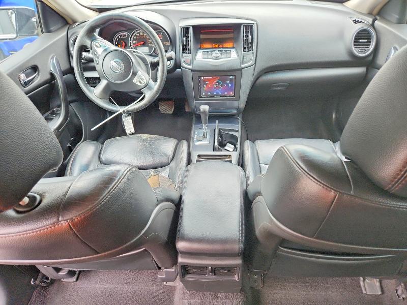 Photo 8 from auction – 2013 NISSAN MAXIMA with VIN 1N4AA5AP4DC831506