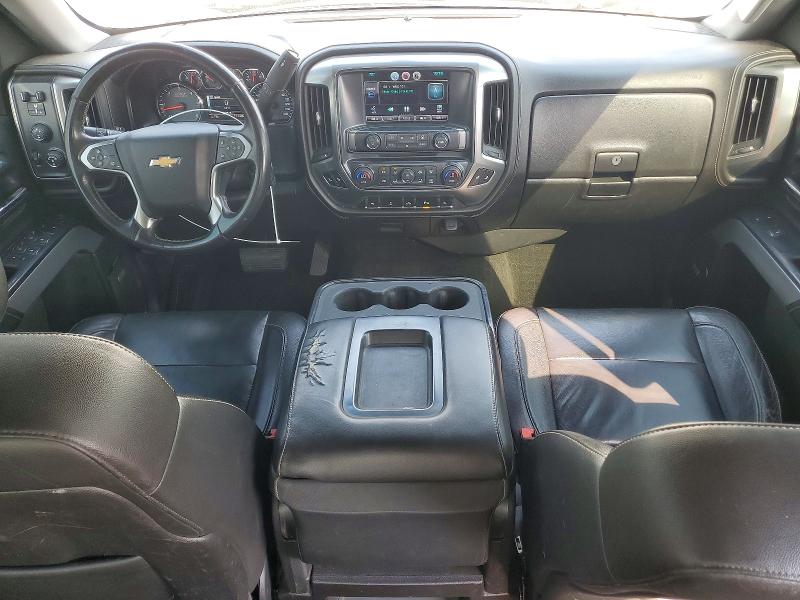 Photo 8 from auction – 2014 CHEVROLET SILVERADO with VIN 3GCUKSEC1EG404938
