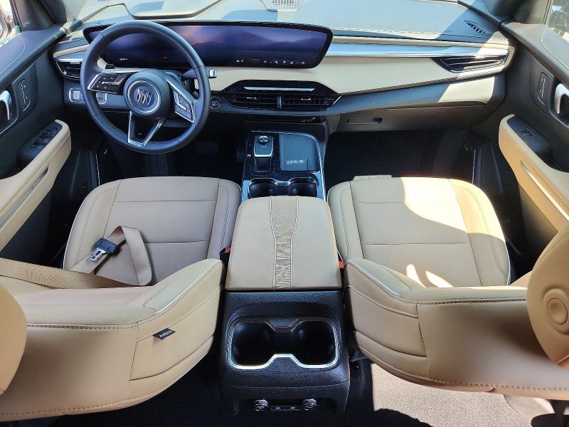 Photo 8 from auction – 2026 BUICK ENCLAVE with VIN 5GAERAKSXTJ165540