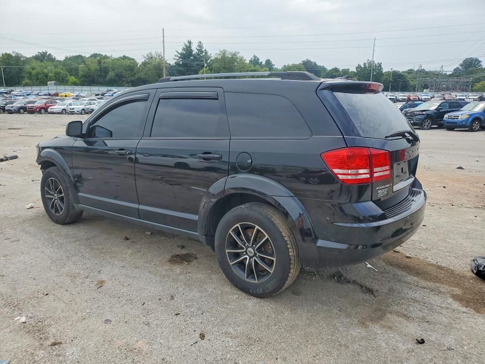 Photo 2 from auction – 2018 DODGE JOURNEY with VIN 3C4PDCAB6JT303518