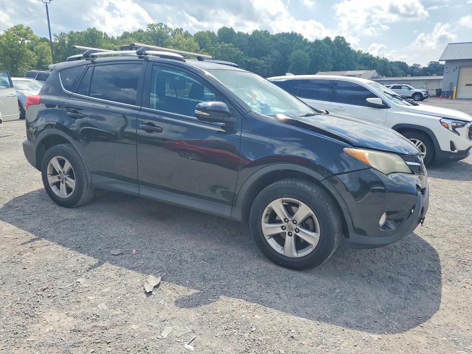 Photo 4 from auction – 2014 TOYOTA RAV4 with VIN 2T3RFREV9EW133471