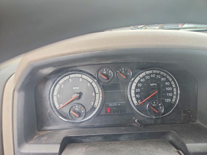 Foto 9 de la subasta – 2009 DODGE RAM 1500 con VIN 1D3HV13P59S811384