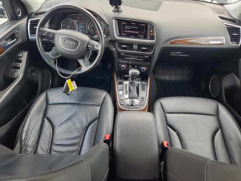 Photo 8 from auction – 2016 AUDI Q5 with VIN WA1L2AFP7GA061152