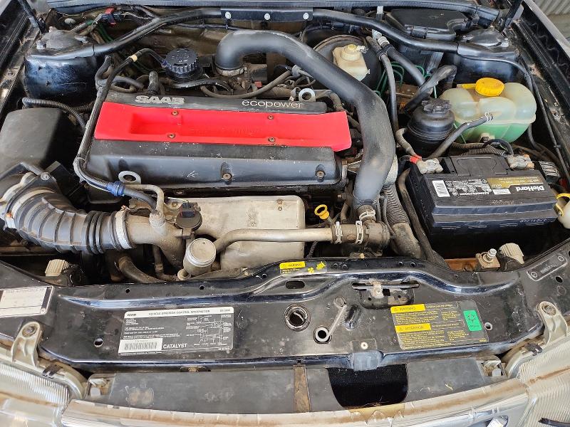 Photo 11 from auction – 2000 SAAB 9-3 with VIN YS3DD58H6Y2022638
