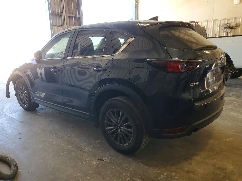 Photo 2 from auction – 2019 MAZDA CX-5 with VIN JM3KFACM8K1570103