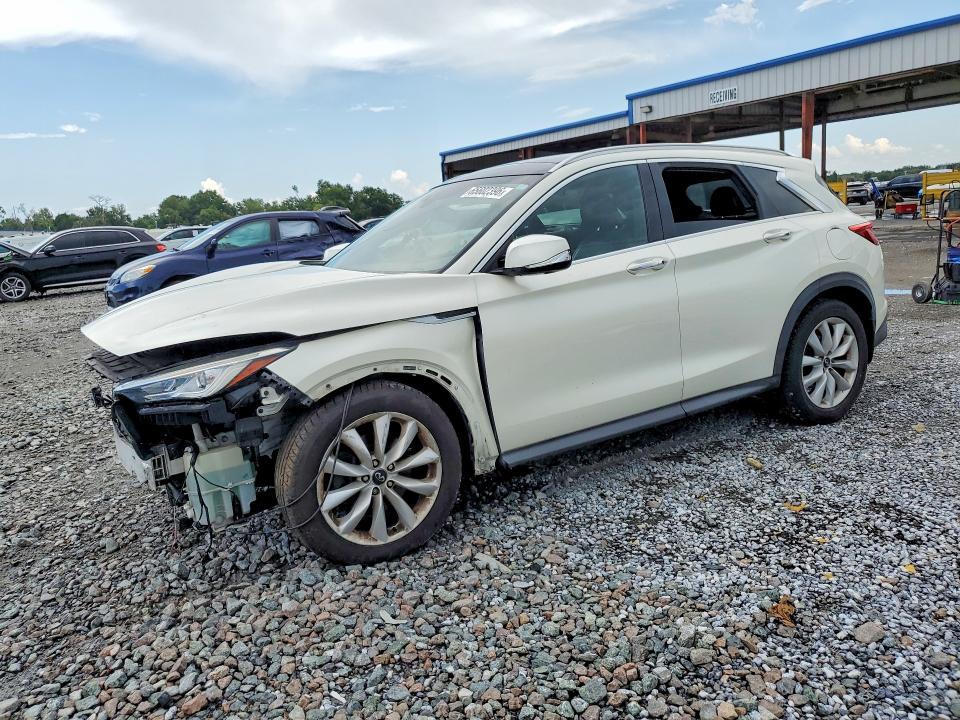 Photo 1 from auction – 2019 INFINITI QX50 with VIN 3PCAJ5M38KF117302
