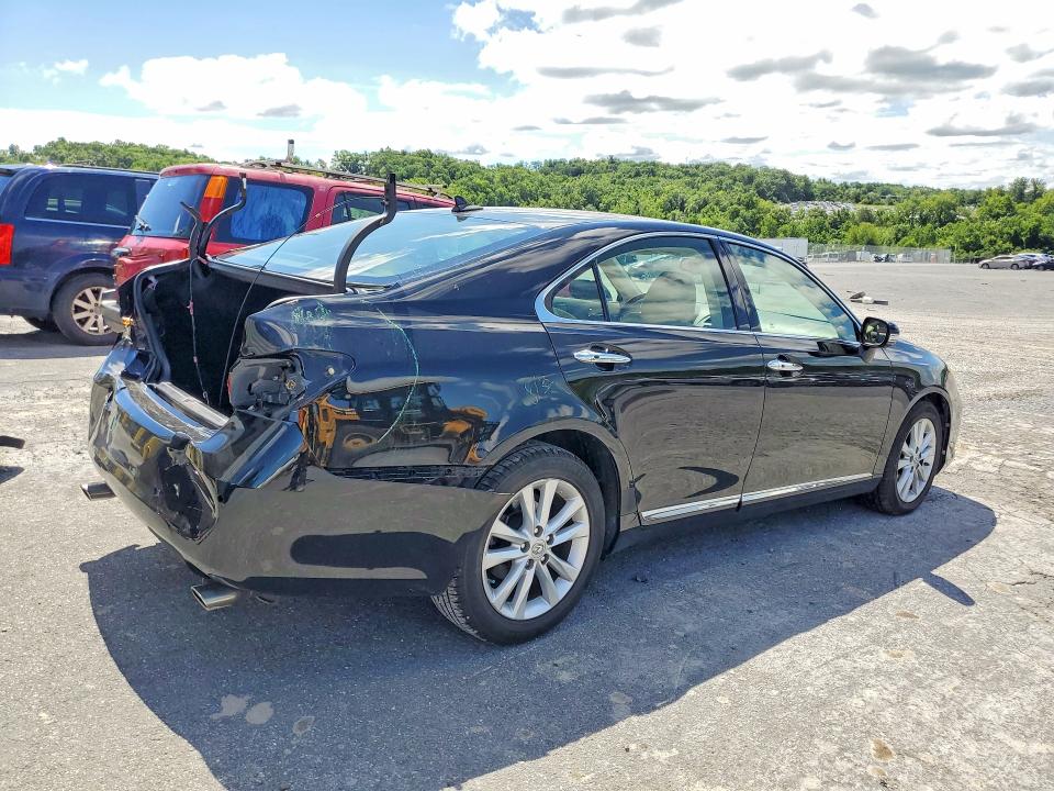 Photo 3 from auction – 2010 LEXUS ES with VIN JTHBK1EG3A2406664