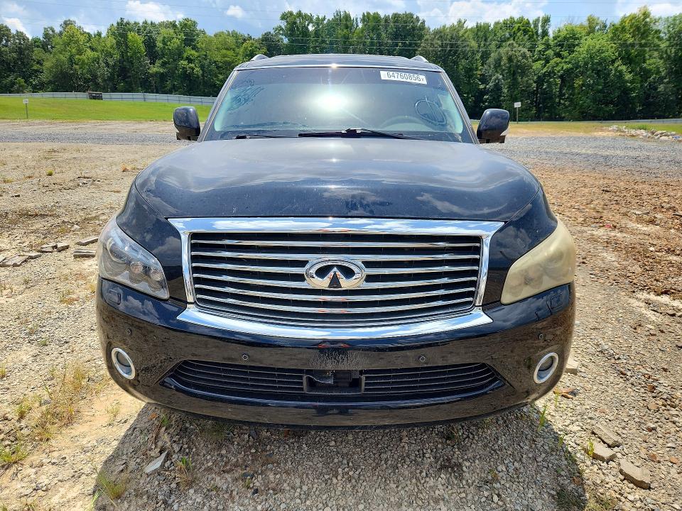 Снимка 5 от търг – 2013 INFINITI QX56 с VIN JN8AZ2NF4D9550911