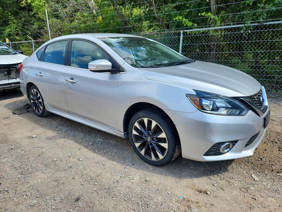 Photo 4 from auction – 2016 NISSAN SENTRA with VIN 3N1AB7AP7GY225876