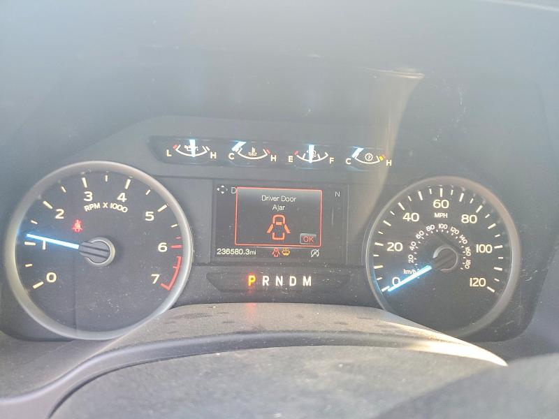 Photo 9 from auction – 2018 FORD F150 with VIN 1FTEW1C59JFB70356