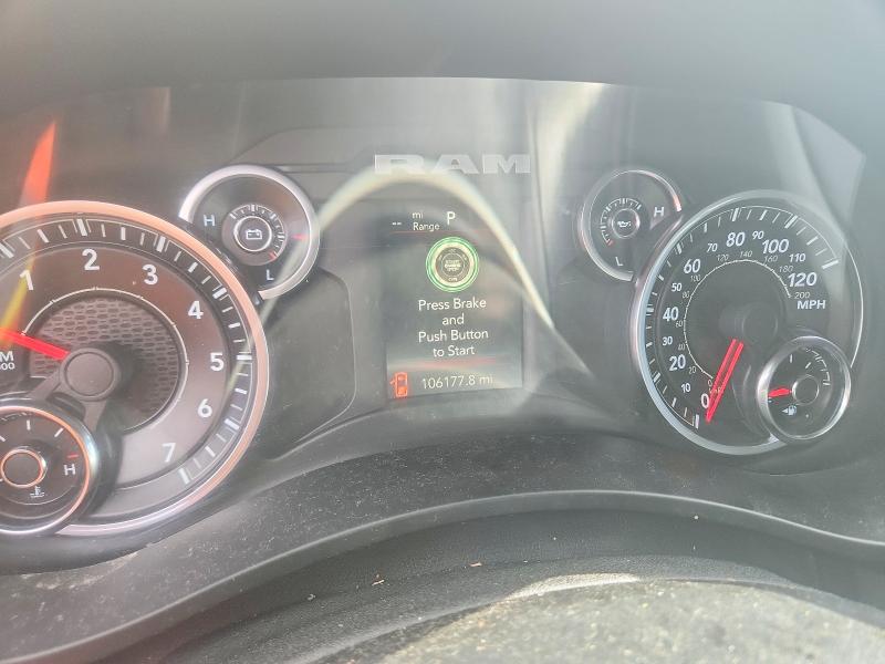 Photo 9 from auction – 2022 RAM 2500 with VIN 3C6UR5HJ2NG166788