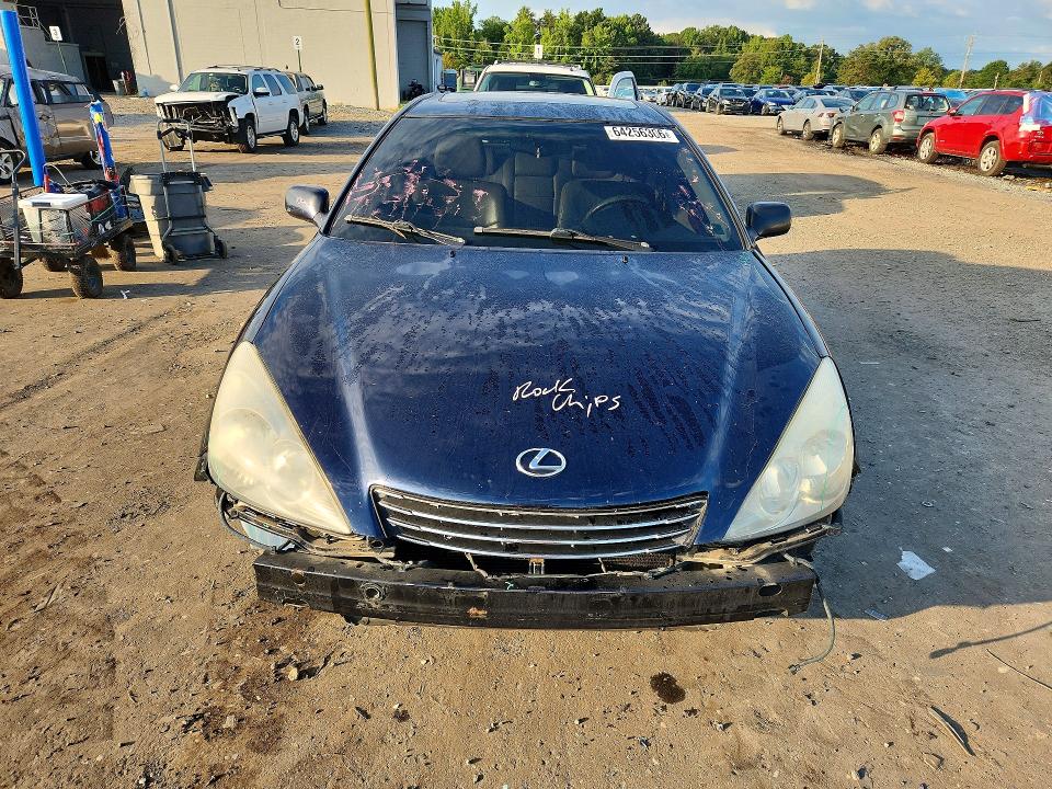 Photo 5 from auction – 2003 LEXUS ES with VIN JTHBF30G336007790
