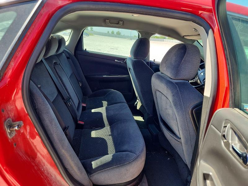 Photo 10 from auction – 2009 CHEVROLET IMPALA with VIN 2G1WT57K591261933