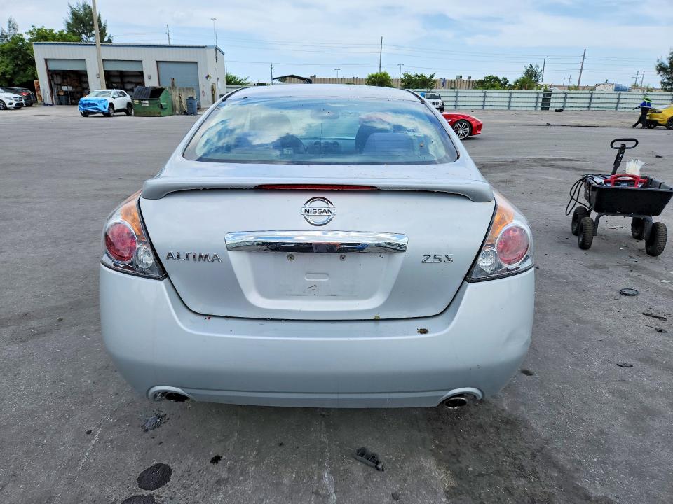 Photo 6 from auction – 2012 NISSAN ALTIMA with VIN 1N4AL2AP7CN552921