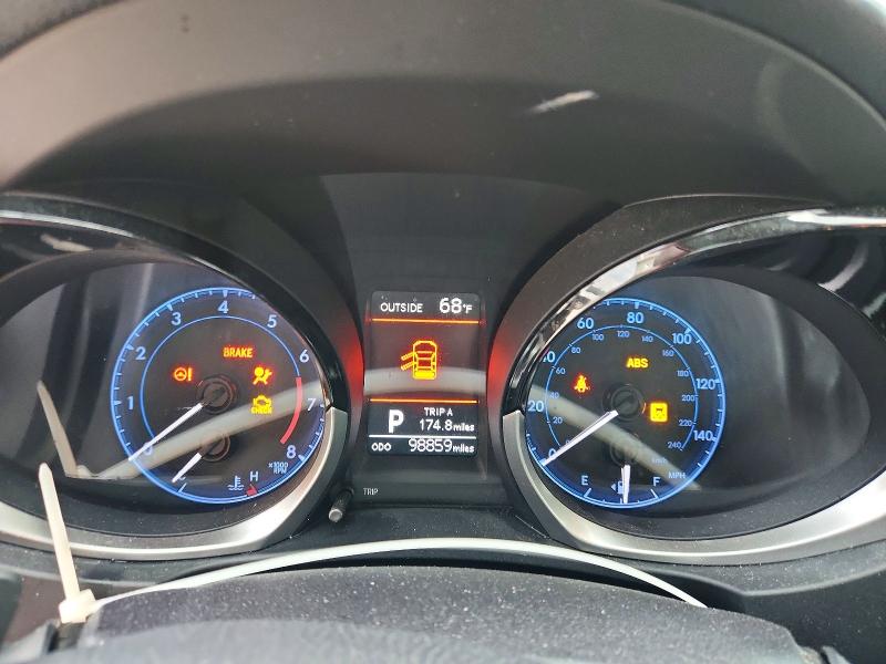 Снимка 9 от търг – 2015 TOYOTA COROLLA с VIN 2T1BURHE7FC305267