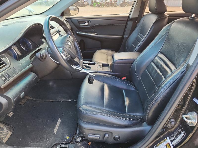 Photo 7 from auction – 2017 TOYOTA CAMRY with VIN 4T1BF1FK8HU708003