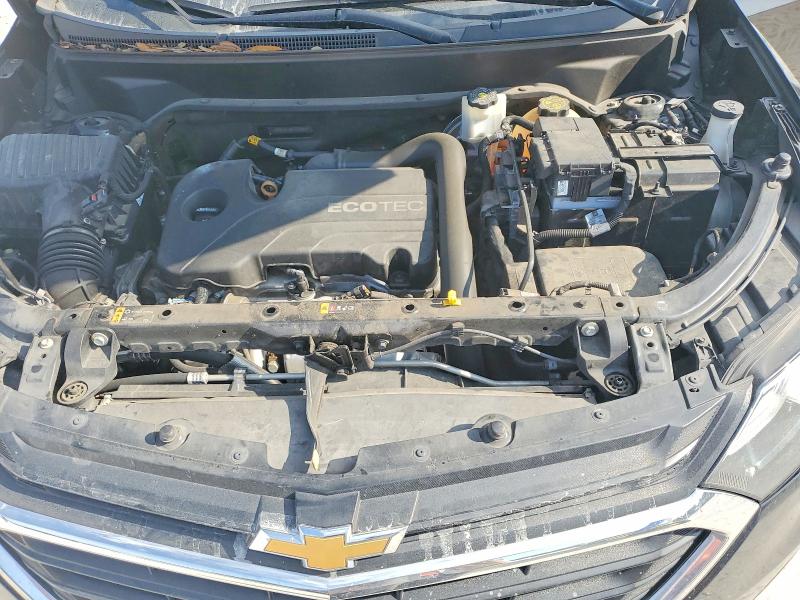 Photo 12 from auction – 2020 CHEVROLET EQUINOX with VIN 2GNAXHEV9L6240654