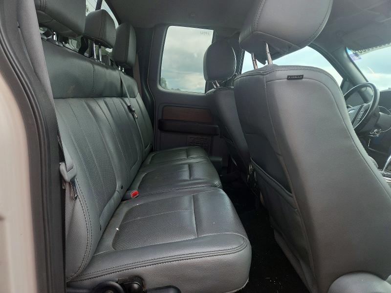 Photo 10 from auction – 2013 FORD F150 with VIN 1FTFX1ET4DKF46602