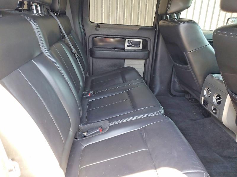 Photo 10 from auction – 2011 FORD F150 with VIN 1FTFW1CF0BKE13896
