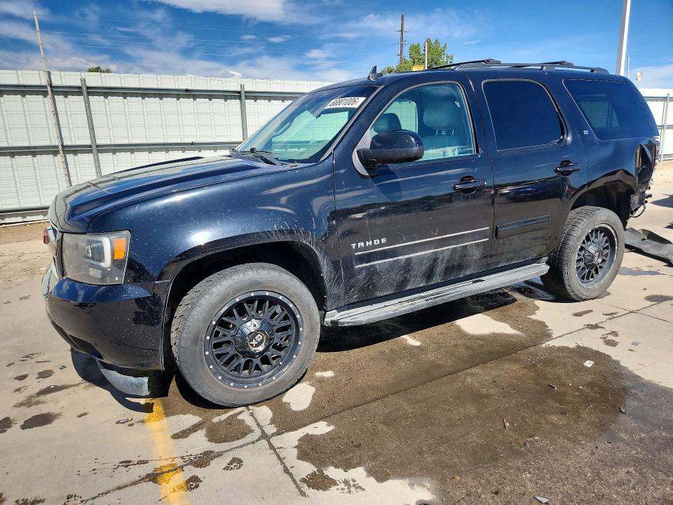 2012 CHEVROLET TAHOE - Търг №66801006