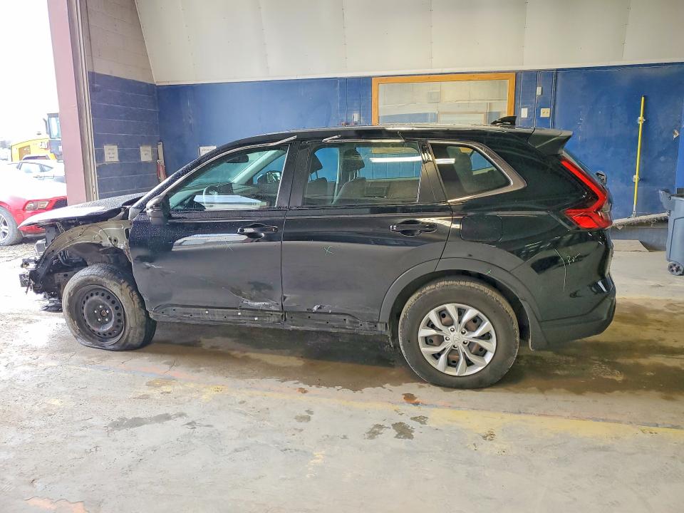 Photo 2 from auction – 2024 HONDA CR-V with VIN 5J6RS4H27RL001618