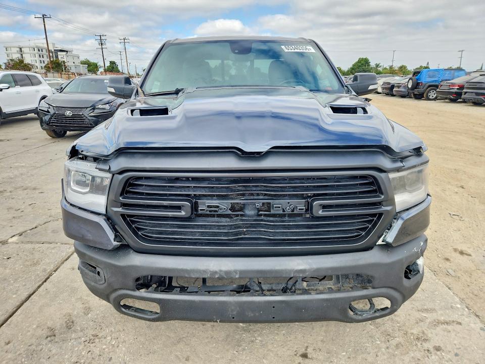 Photo 5 from auction – 2020 RAM 1500 with VIN 1C6SRFET2LN198843