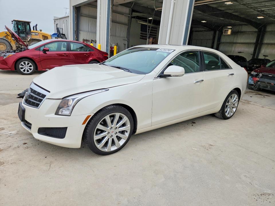 2013 CADILLAC ATS - Търг №64265296