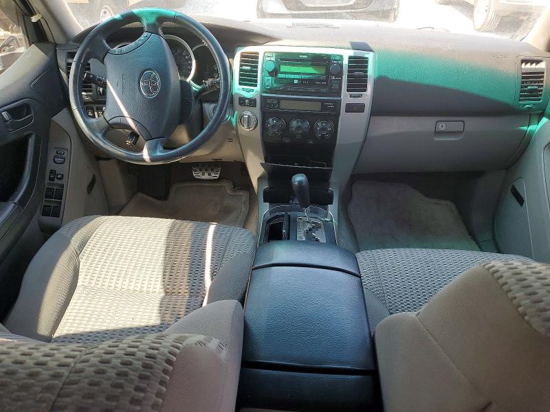 Photo 8 from auction – 2008 TOYOTA 4RUNNER with VIN JTEBT14R38K002884