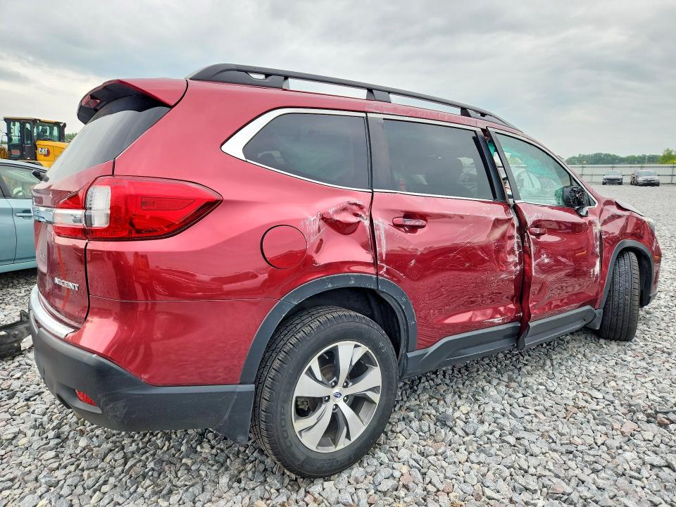 Zdjęcie 3 z aukcji – 2019 SUBARU ASCENT z VIN 4S4WMABD5K3447425