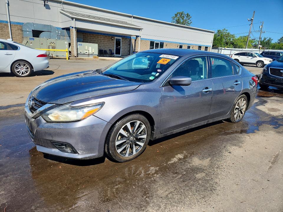 NISSAN ALTIMA 2018 with VIN 1N4AL3AP7JC130923 - Photo from auction