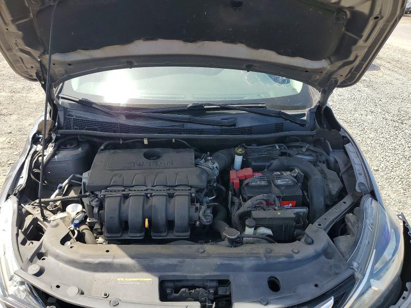 Photo 11 from auction – 2017 NISSAN SENTRA with VIN 3N1AB7AP4HY280402