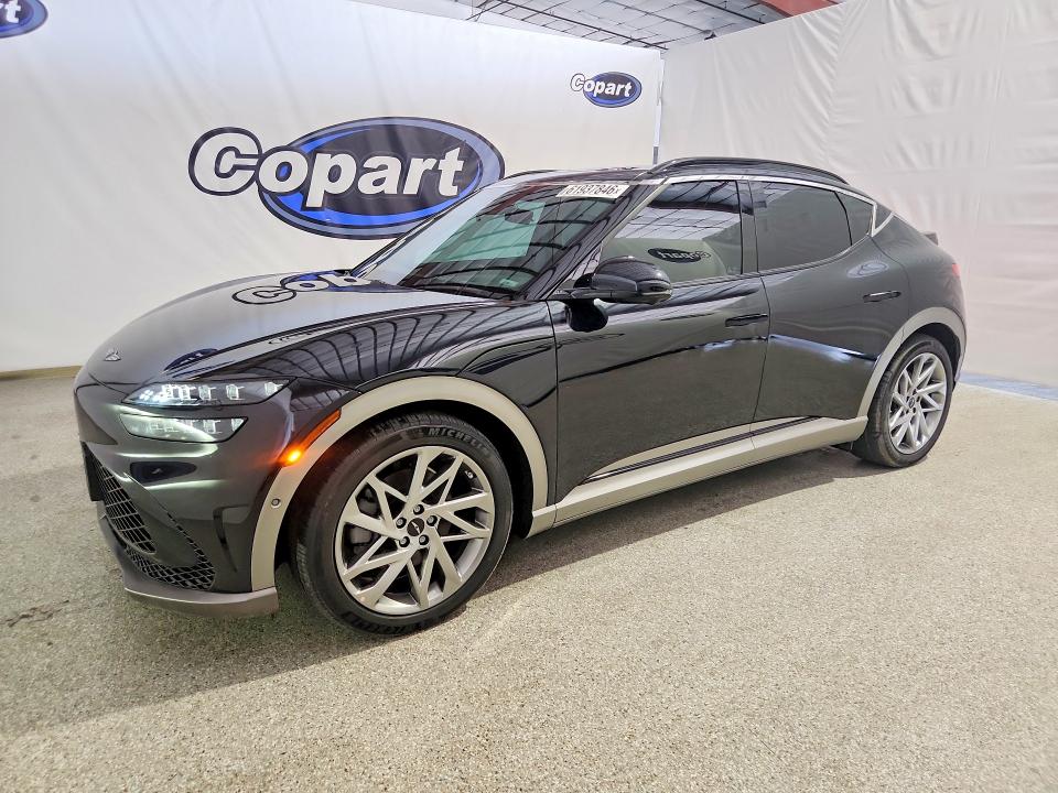 2024 GENESIS GV60