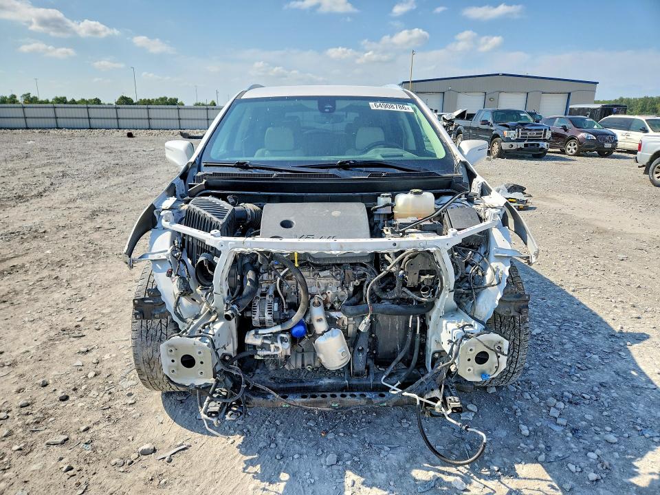 Foto 5 de la subasta – 2022 BUICK ENCLAVE con VIN 5GAERCKW7NJ142072
