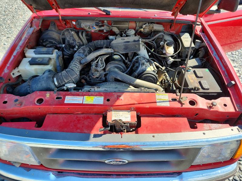 Photo 11 from auction – 1997 FORD RANGER with VIN 1FTCR10A6VUC88589